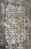 Safavieh Classic Vintage CLV223A Black/Silver Area Rug main image