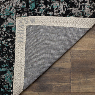 Safavieh Classic Vintage CLV223C Navy/Teal Area Rug 