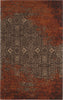 Safavieh Classic Vintage CLV224A Rust/Brown Area Rug main image