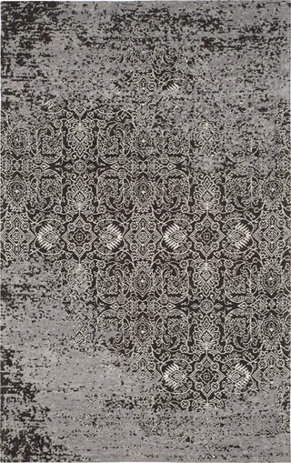 Safavieh Classic Vintage CLV224B Silver/Brown Area Rug main image