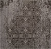 Safavieh Classic Vintage CLV224B Silver/Brown Area Rug 