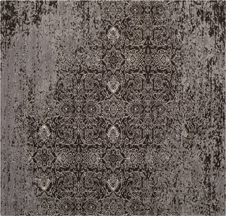 Safavieh Classic Vintage CLV224B Silver/Brown Area Rug 