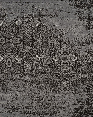 Safavieh Classic Vintage CLV224B Silver/Brown Area Rug 