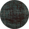 Safavieh Classic Vintage CLV225A Teal/Brown Area Rug 