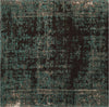 Safavieh Classic Vintage CLV225A Teal/Brown Area Rug 