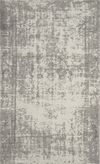 Safavieh Classic Vintage CLV225B Silver/Ivory Area Rug main image