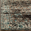Safavieh Classic Vintage CLV226A Teal/Beige Area Rug 