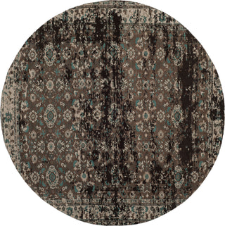 Safavieh Classic Vintage CLV226A Teal/Beige Area Rug 