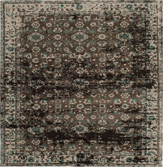 Safavieh Classic Vintage CLV226A Teal/Beige Area Rug 