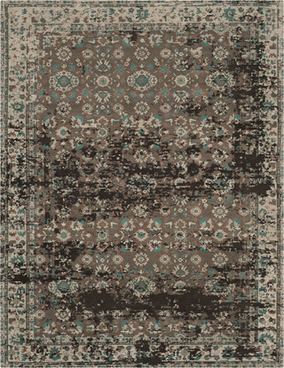 Safavieh Classic Vintage CLV226A Teal/Beige Area Rug 