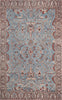 Safavieh Classic Vintage CLV303A Blue/Red Area Rug main image