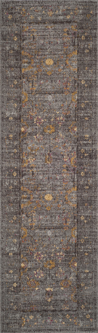 Safavieh Classic Vintage CLV304A Grey/Gold Area Rug 