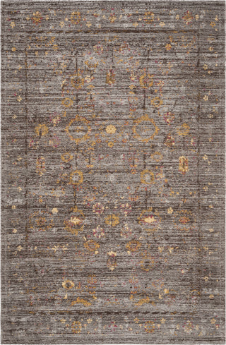 Safavieh Classic Vintage CLV304A Grey/Gold Area Rug 