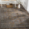Safavieh Classic Vintage CLV304A Grey/Gold Area Rug  Feature