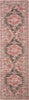 Safavieh Classic Vintage CLV308Q Red/Charcoal Area Rug main image