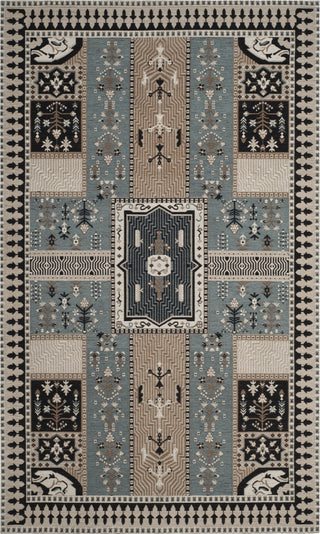 Safavieh Classic Vintage CLV512B Slate/Beige Area Rug main image