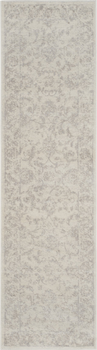 Safavieh Carnegie CNG621C Cream/Light Grey Area Rug 