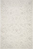 Safavieh Carnegie CNG621C Cream/Light Grey Area Rug main image