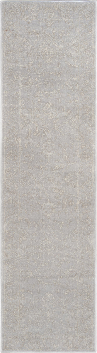 Safavieh Carnegie CNG621G Light Grey/Cream Area Rug 