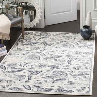 Safavieh Carnegie CNG622C Cream/Light Grey Area Rug  Feature