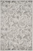 Safavieh Carnegie CNG622S Silver/Grey Area Rug main image