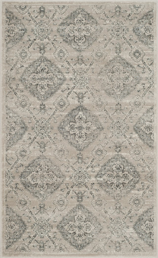 Safavieh Carnegie CNG623B Taupe/Light Blue Area Rug 