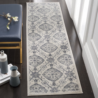 Safavieh Carnegie CNG623C Cream/Light Grey Area Rug 