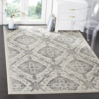 Safavieh Carnegie CNG623C Cream/Light Grey Area Rug  Feature