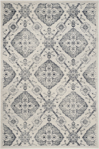 Safavieh Carnegie CNG623C Cream/Light Grey Area Rug main image