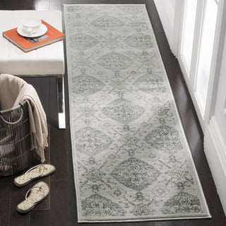 Safavieh Carnegie CNG623S Silver/Grey Area Rug  Feature