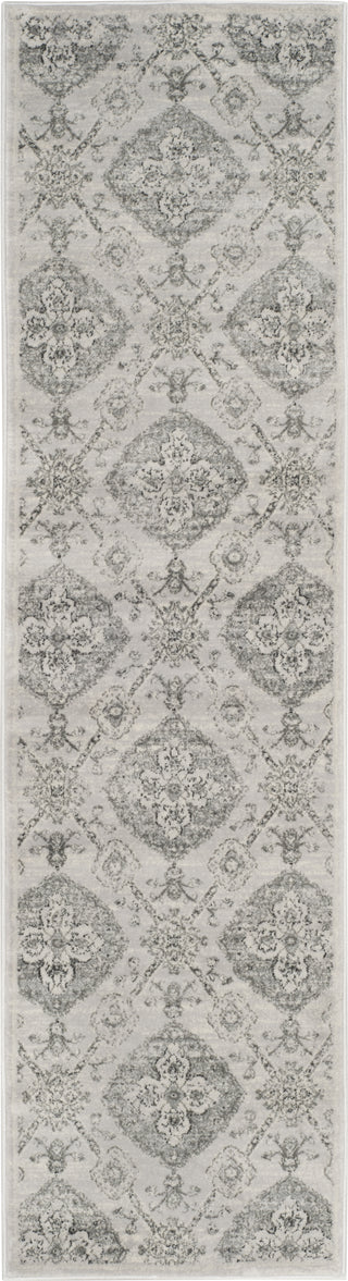 Safavieh Carnegie CNG623S Silver/Grey Area Rug 