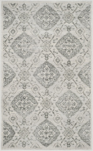 Safavieh Carnegie CNG623S Silver/Grey Area Rug 