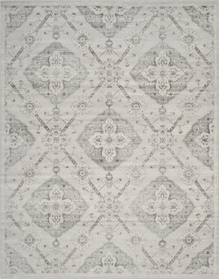 Safavieh Carnegie CNG623S Silver/Grey Area Rug 