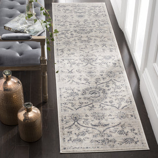 Safavieh Carnegie CNG624C Cream/Light Grey Area Rug 