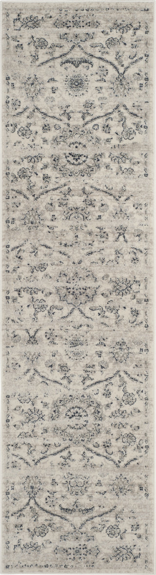 Safavieh Carnegie CNG624C Cream/Light Grey Area Rug 