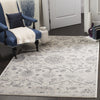 Safavieh Carnegie CNG624C Cream/Light Grey Area Rug  Feature