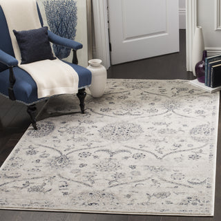 Safavieh Carnegie CNG624C Cream/Light Grey Area Rug  Feature