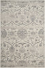Safavieh Carnegie CNG624C Cream/Light Grey Area Rug main image