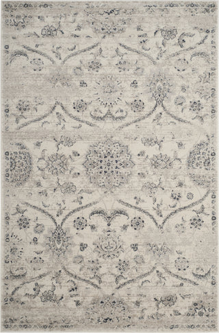 Safavieh Carnegie CNG624C Cream/Light Grey Area Rug main image