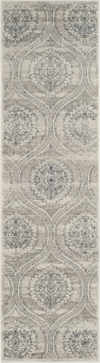 Safavieh Carnegie CNG626A Light Grey/Cream Area Rug 