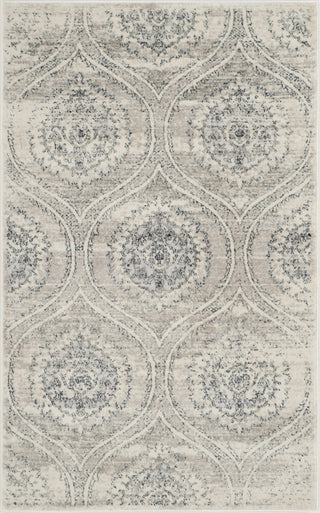 Safavieh Carnegie CNG626A Light Grey/Cream Area Rug 