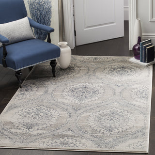 Safavieh Carnegie CNG626A Light Grey/Cream Area Rug  Feature