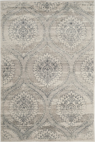 Safavieh Carnegie CNG626A Light Grey/Cream Area Rug main image