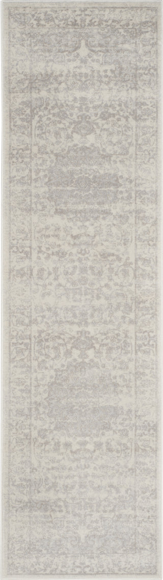 Safavieh Carnegie CNG631C Cream/Light Grey Area Rug 