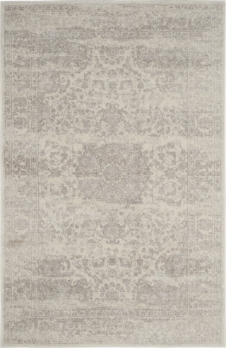 Safavieh Carnegie CNG631C Cream/Light Grey Area Rug 