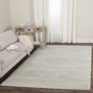 Safavieh Carnegie CNG631C Cream/Light Grey Area Rug  Feature