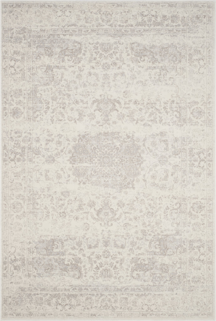 Safavieh Carnegie CNG631C Cream/Light Grey Area Rug main image