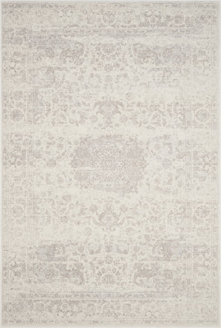 Safavieh Carnegie CNG631C Cream/Light Grey Area Rug main image