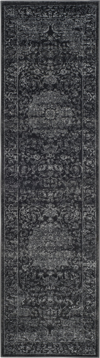 Safavieh Carnegie CNG631P Dark Grey/Cream Area Rug 