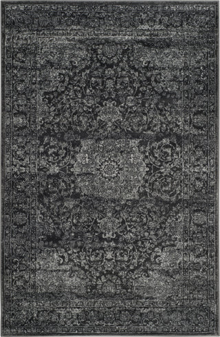 Safavieh Carnegie CNG631P Dark Grey/Cream Area Rug 